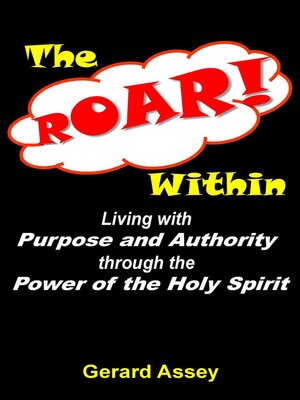 cover image of The ROAR Within